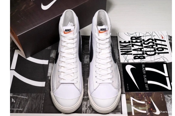 100 Blazer Nike CD8233 Jam Mid Slam 77  Vintage 0728